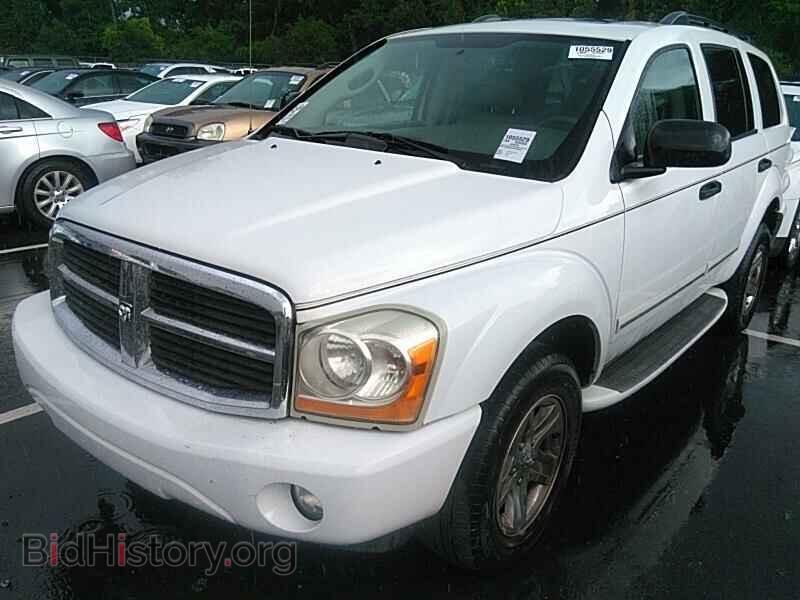 Фотография 1D4HD58D55F524926 - Dodge Durango 2005