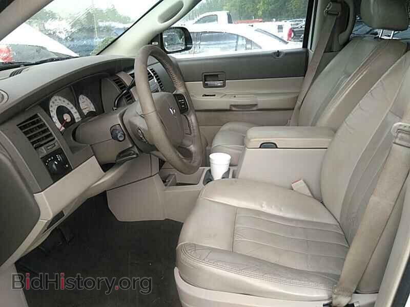 2005 Dodge Durango - VIN: 1D4HD58D55F524926 - Фото 3