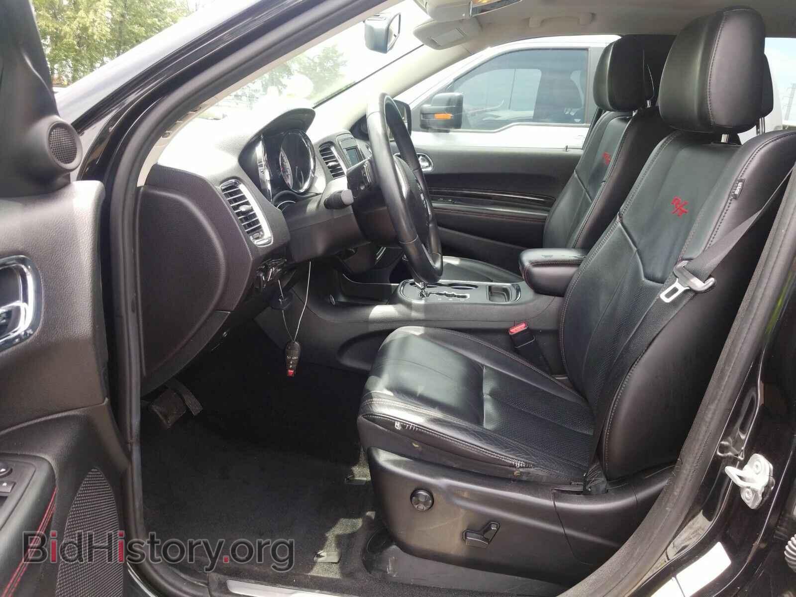2013 Dodge Durango - VIN: 1C4SDHCT4DC676005 - Photo 3