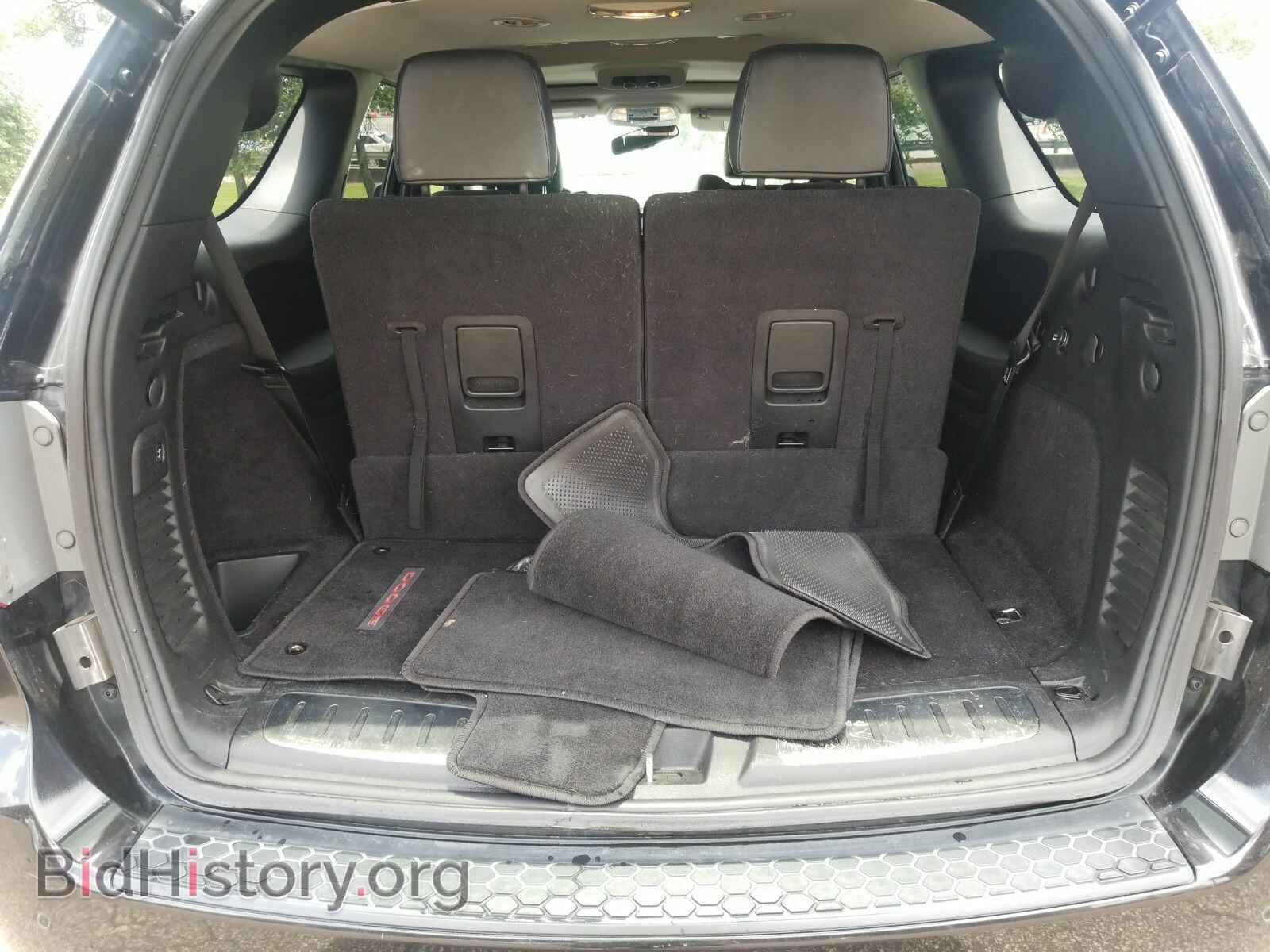 2013 Dodge Durango - VIN: 1C4SDHCT4DC676005 - Photo 7