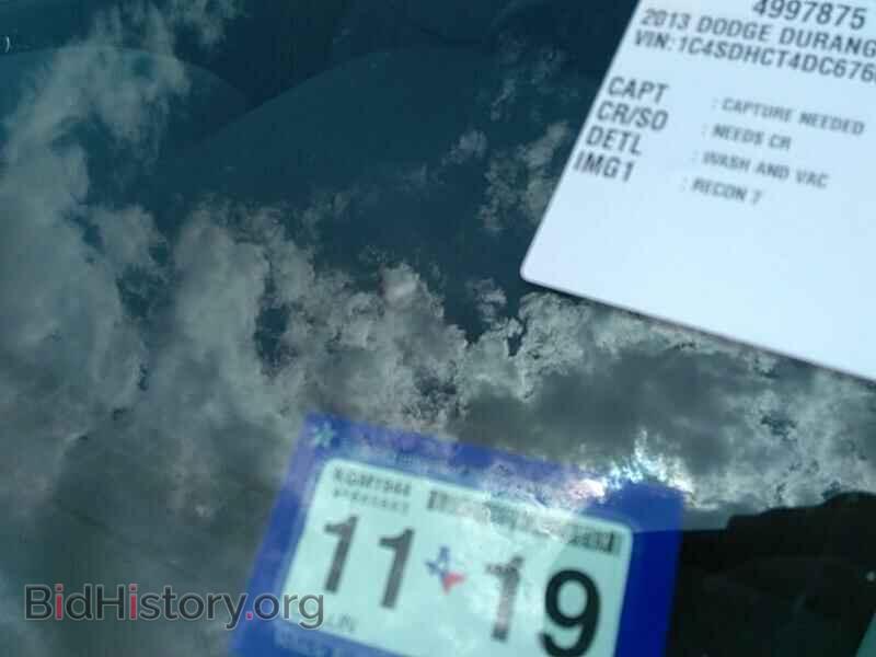 2013 Dodge Durango - VIN: 1C4SDHCT4DC676005 - Photo 10