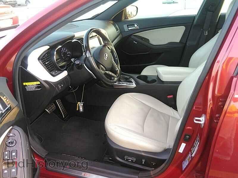 2013 Kia Optima - VIN: 5XXGR4A69DG121841 - Фото 3