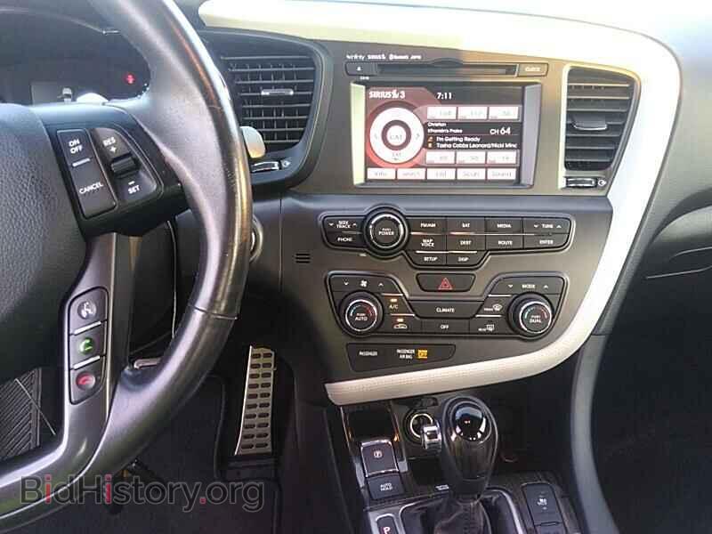 2013 Kia Optima - VIN: 5XXGR4A69DG121841 - Фото 4