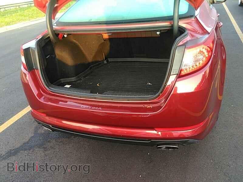 2013 Kia Optima - VIN: 5XXGR4A69DG121841 - Фото 7