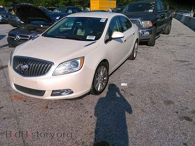 Фотография 1G4PR5SK7D4178353 - Buick Verano 2013