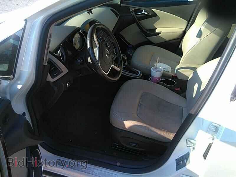 2013 Buick Verano - VIN: 1G4PR5SK7D4178353 - Фото 3