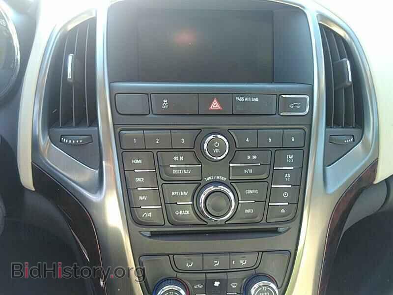 2013 Buick Verano - VIN: 1G4PR5SK7D4178353 - Фото 4