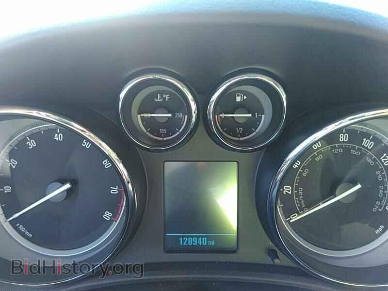 2013 Buick Verano - VIN: 1G4PR5SK7D4178353 - Фото 5