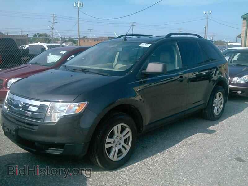 Фотография 2FMDK36C87BA29555 - Ford Edge 2007