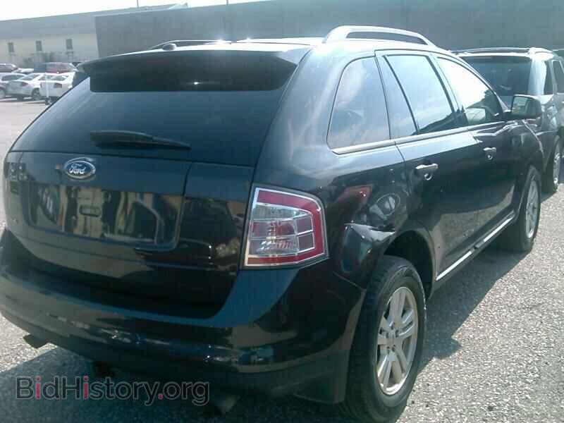 2007 Ford Edge - VIN: 2FMDK36C87BA29555 - Фото 2
