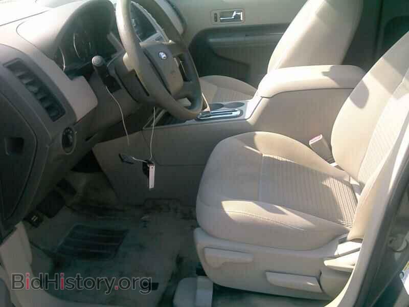 2007 Ford Edge - VIN: 2FMDK36C87BA29555 - Фото 3