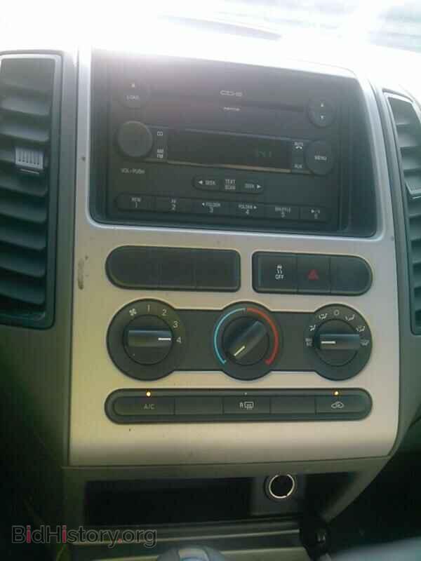 2007 Ford Edge - VIN: 2FMDK36C87BA29555 - Фото 4