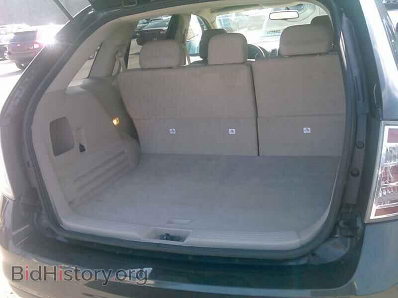 2007 Ford Edge - VIN: 2FMDK36C87BA29555 - Фото 7