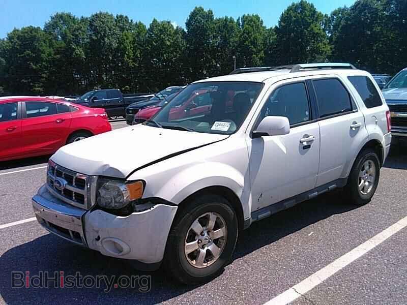 Фотография 1FMCU9EG2BKC65856 - Ford Escape 2011