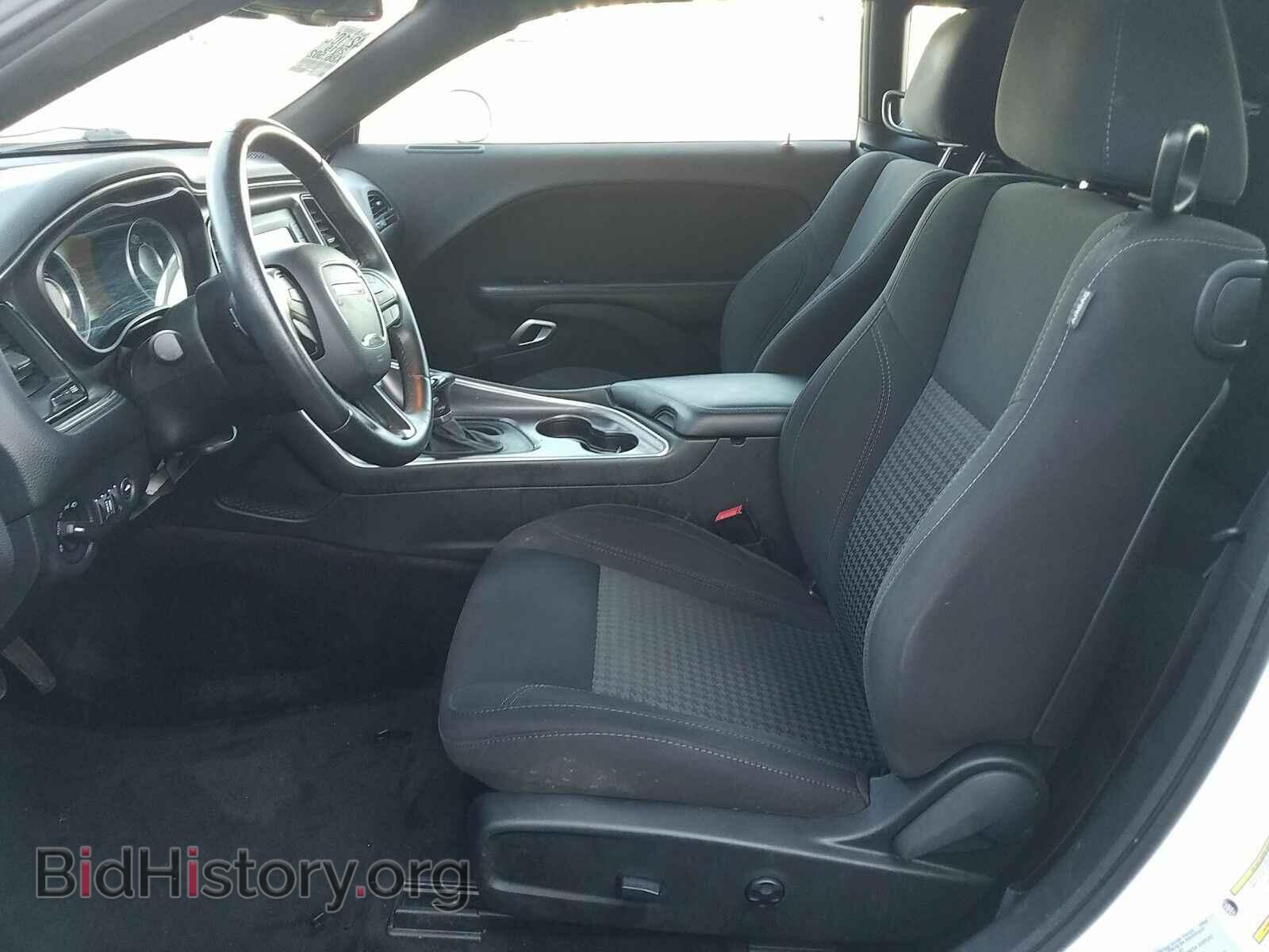 2016 Dodge Challenger - VIN: 2C3CDZAG9GH100772 - Photo 3