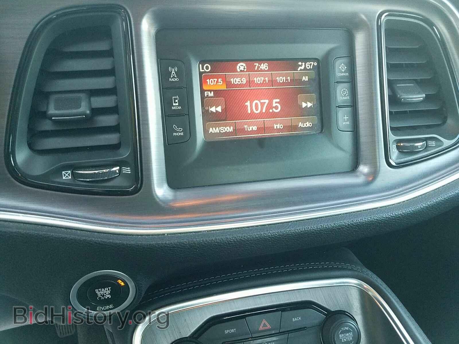2016 Dodge Challenger - VIN: 2C3CDZAG9GH100772 - Photo 4