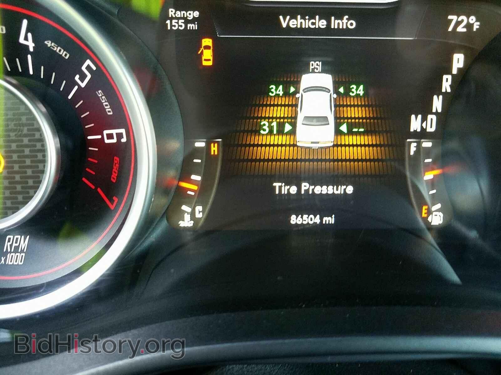 2016 Dodge Challenger - VIN: 2C3CDZAG9GH100772 - Photo 5