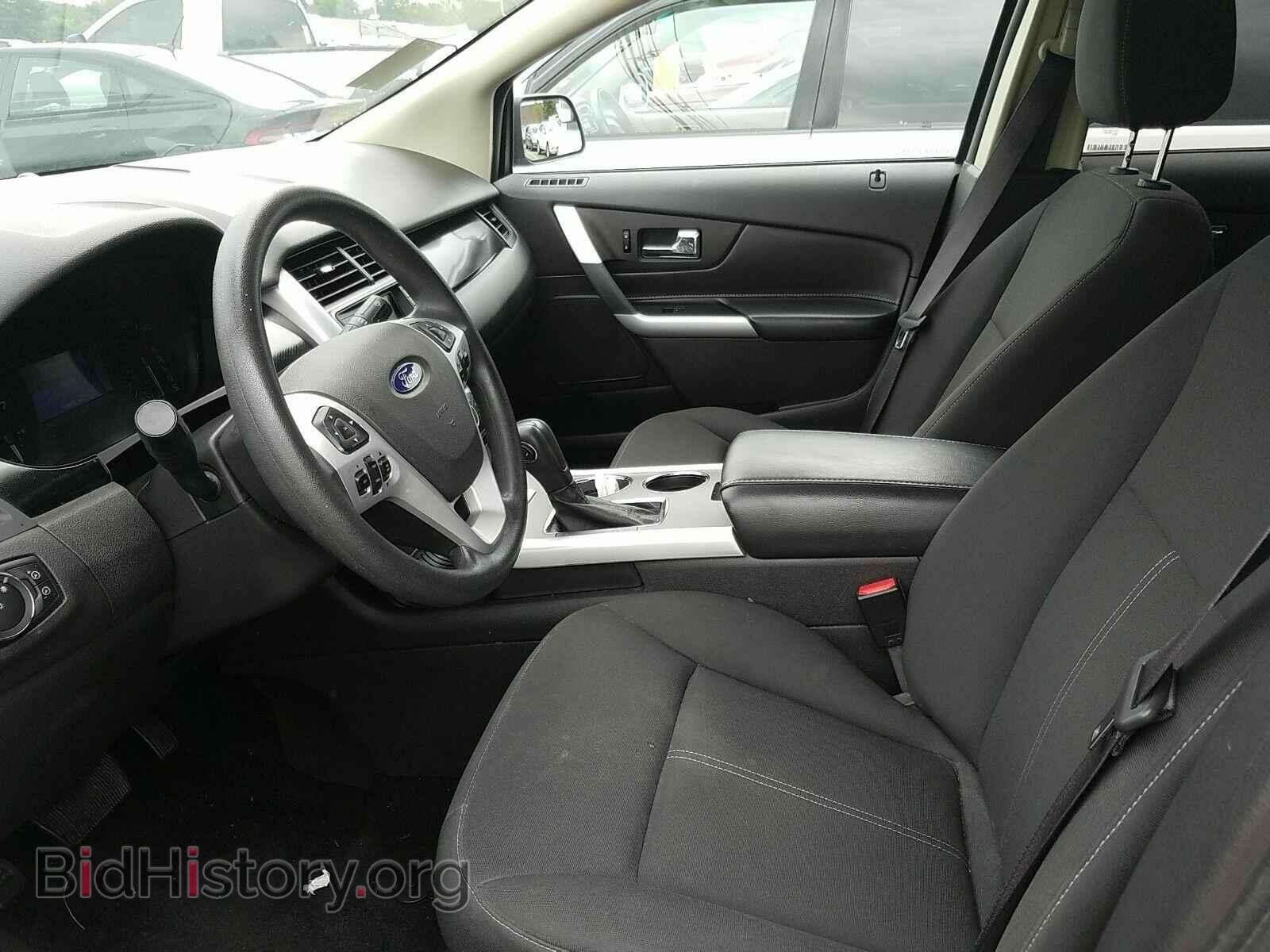 2013 Ford Edge - VIN: 2FMDK3GC9DBB85467 - Фото 3