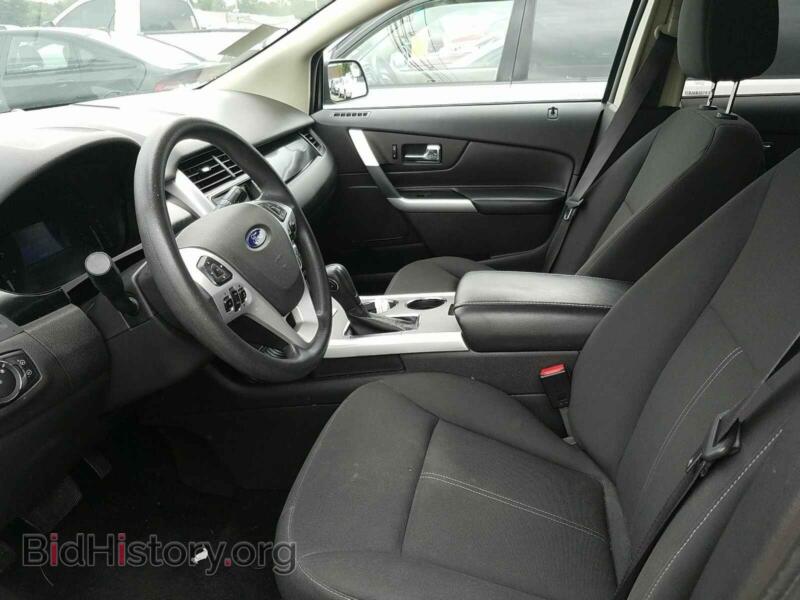 2013 Ford EDGE (VIN 2FMDK3GC9DBB85467) — фото 3 из 13