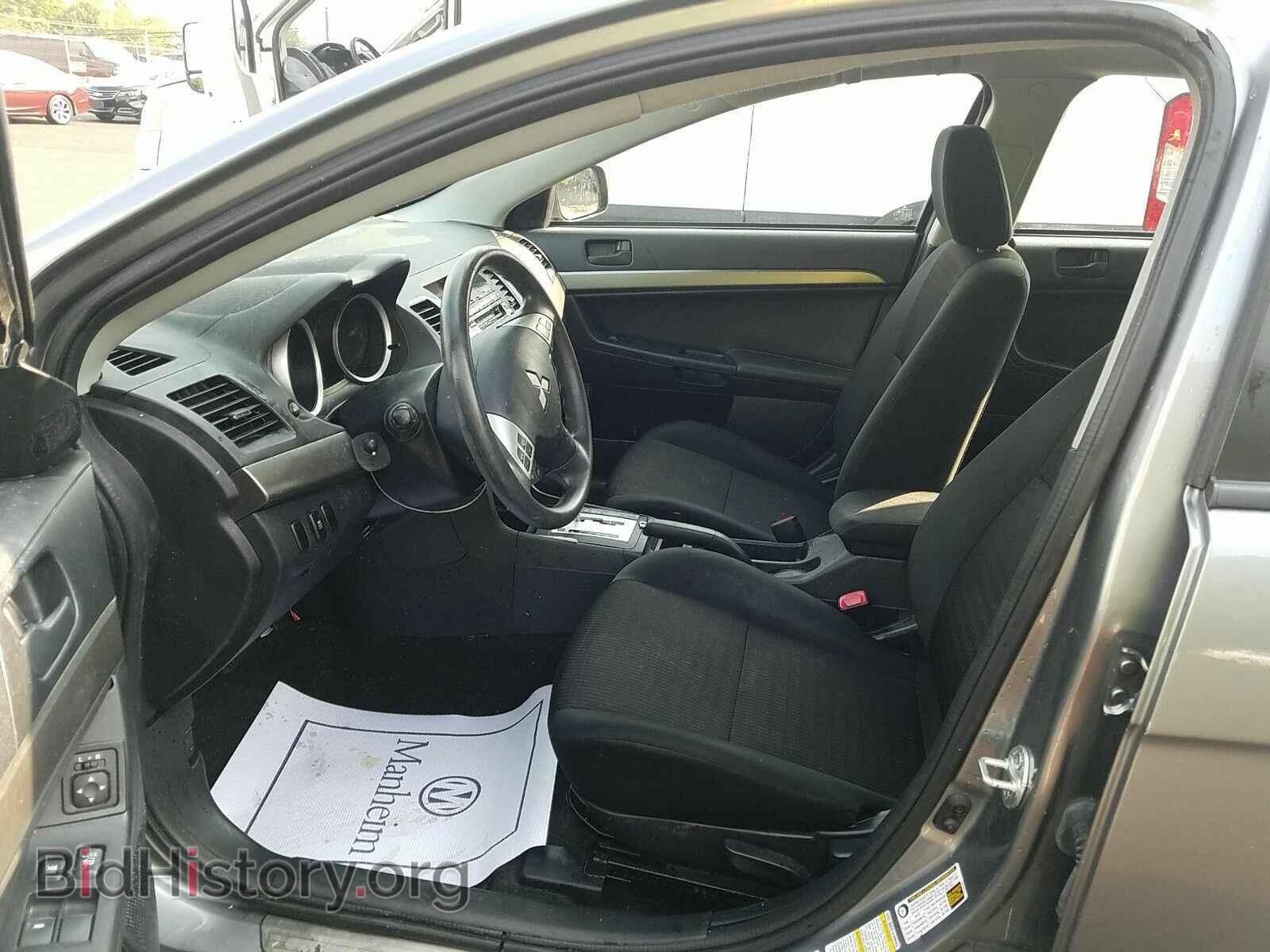2013 Mitsubishi Lancer - VIN: JA32U2FU7DU022514 - Фото 3