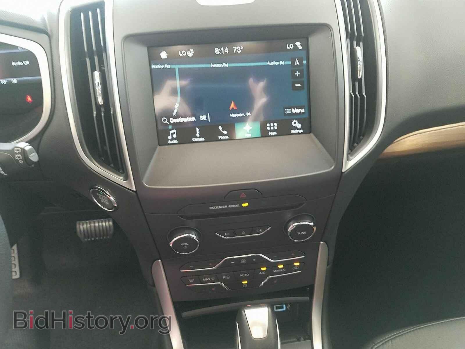 2018 Ford Edge - VIN: 2FMPK3J86JBB28155 - Фото 4