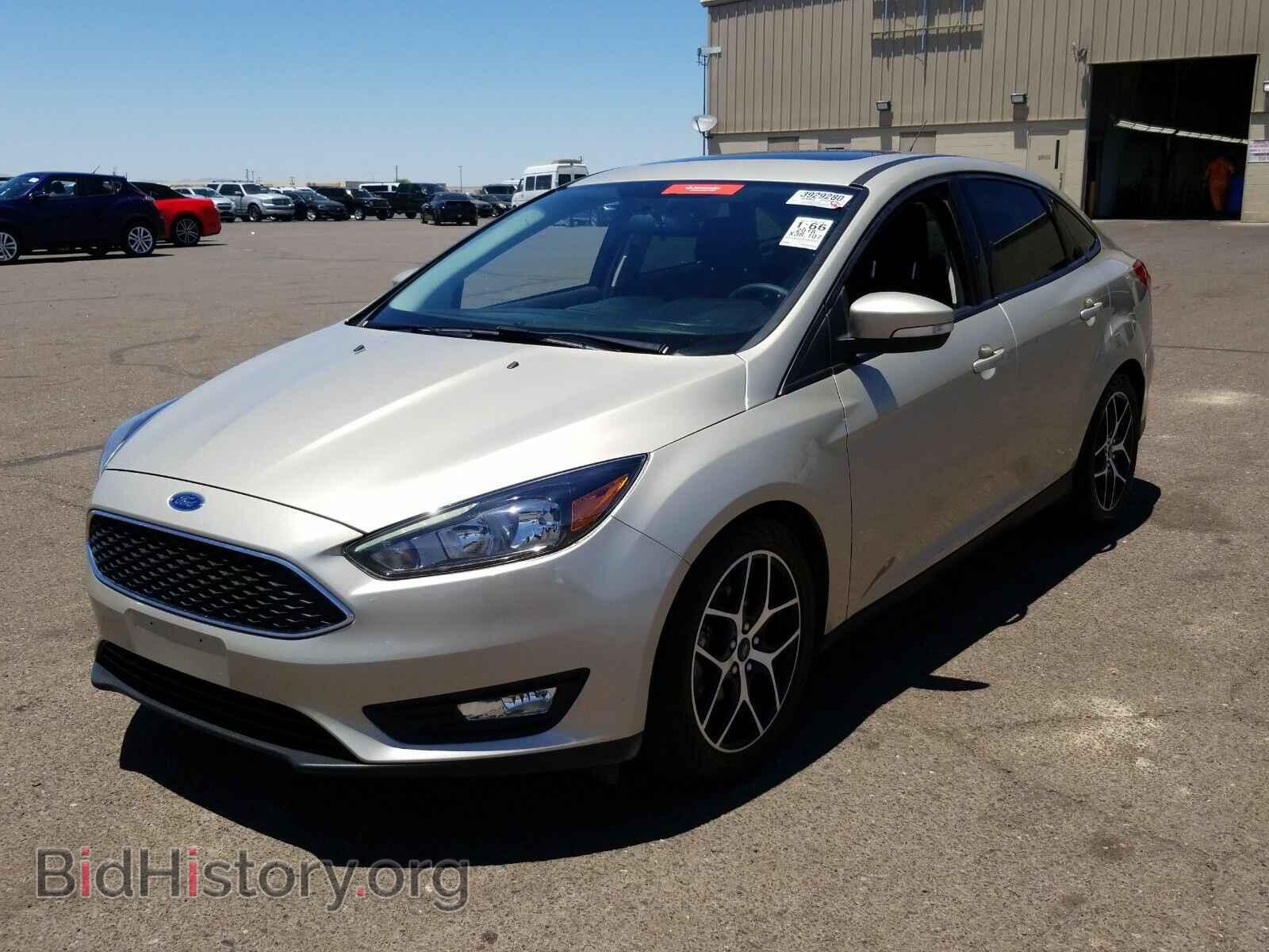 Фотография 1FADP3H2XJL244815 - Ford Focus 2018