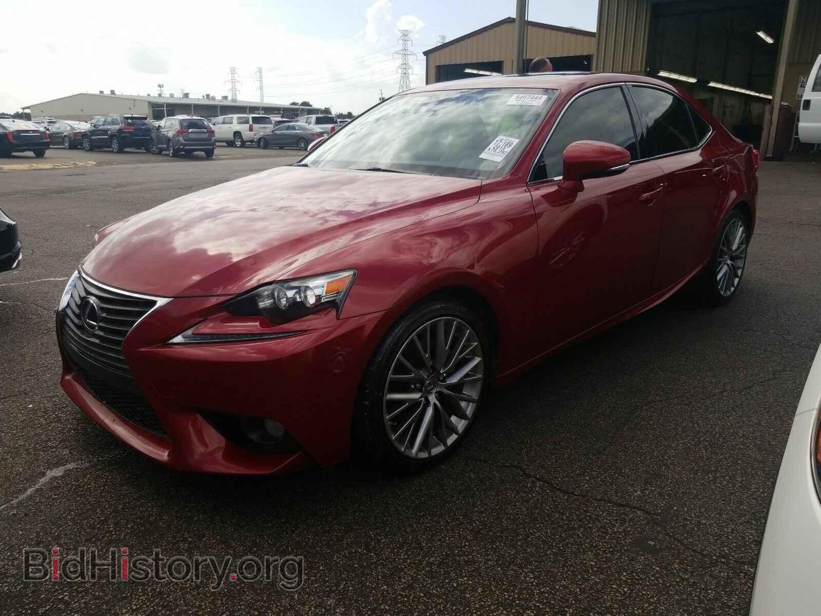 Фотография JTHBF1D24E5024559 - Lexus IS 250 2014