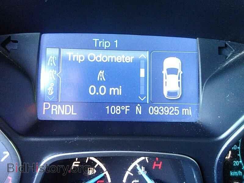 2013 Ford Focus - VIN: 1FADP3K20DL246554 - Photo 5
