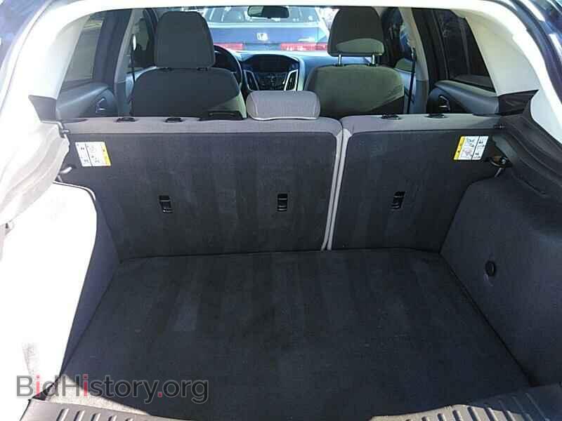 2013 Ford Focus - VIN: 1FADP3K20DL246554 - Photo 7