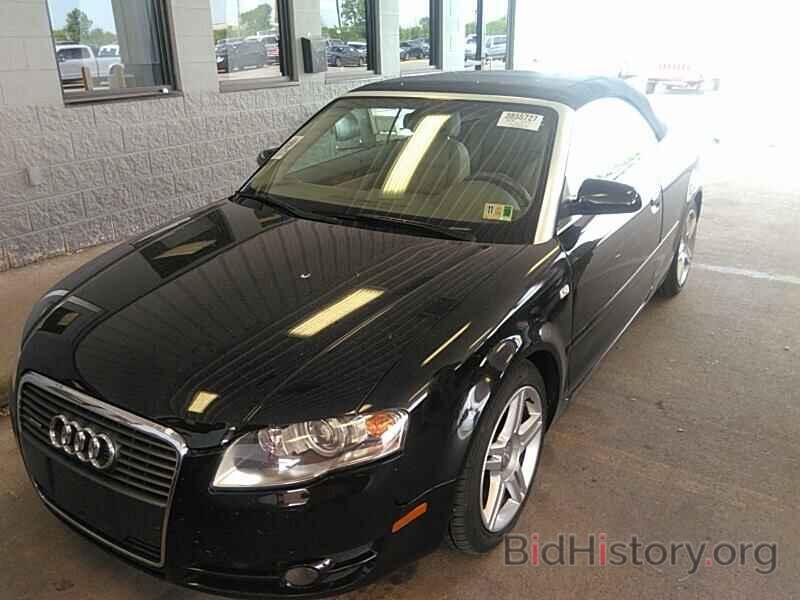 Photo WAUDF48H18K009823 - Audi A4 2008