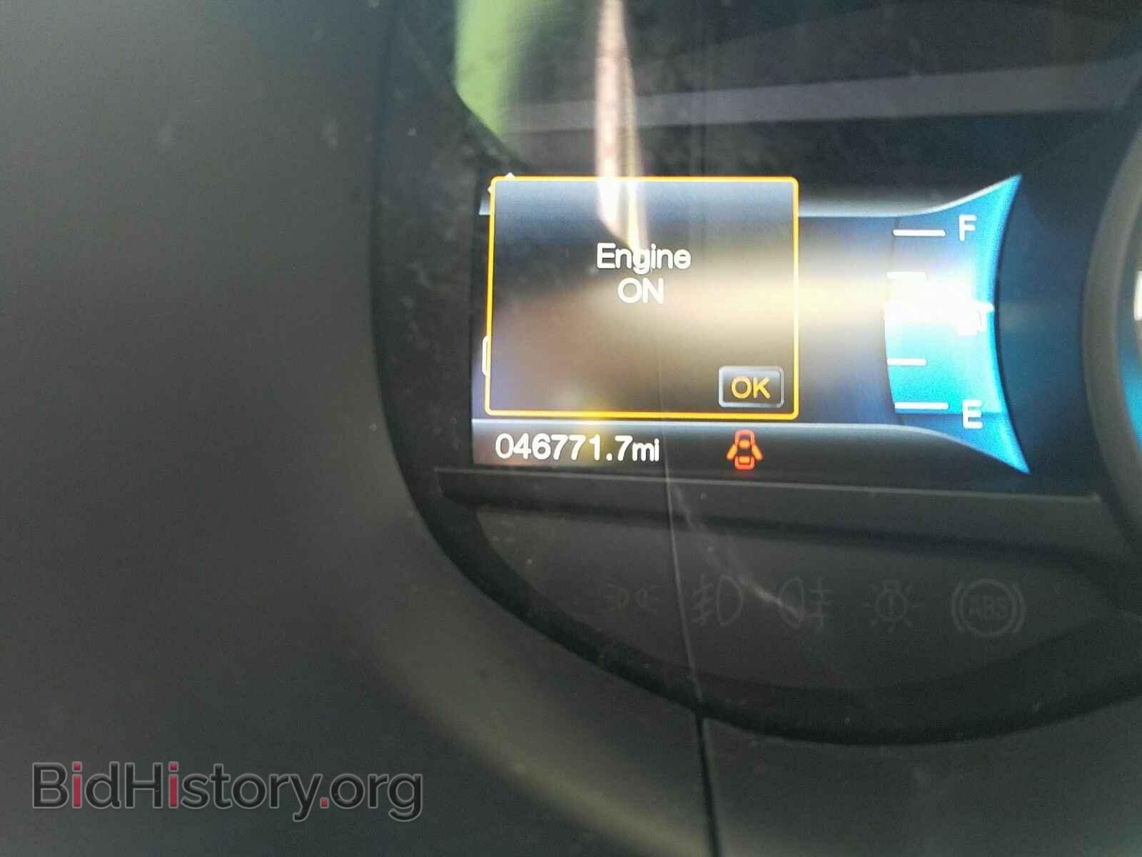 2015 Ford Edge - VIN: 2FMTK4J96FBC07295 - Фото 5