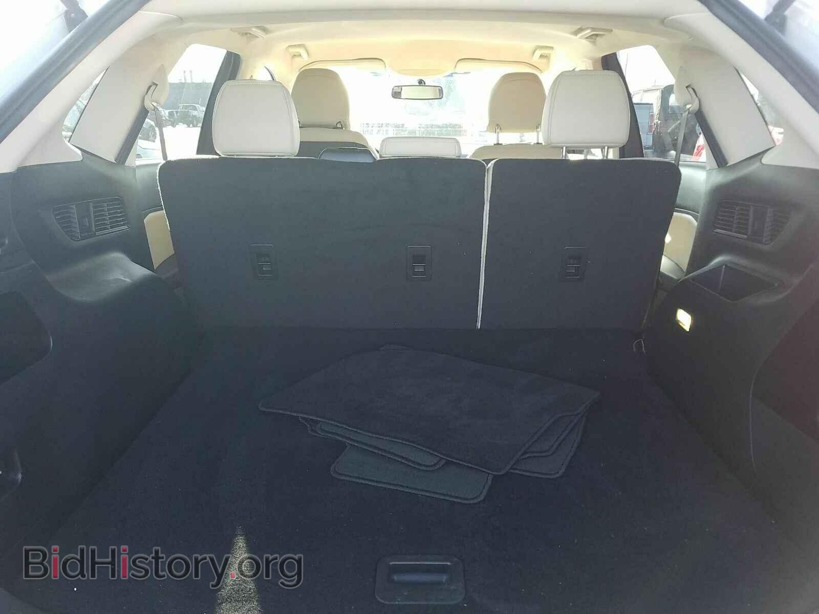 2015 Ford Edge - VIN: 2FMTK4J96FBC07295 - Фото 7