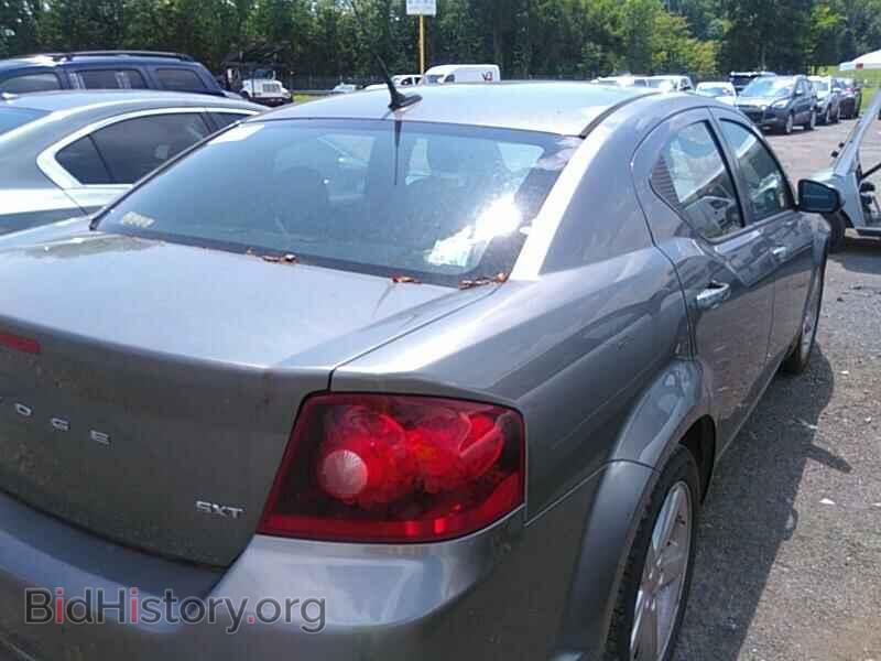 2013 Dodge Avenger - VIN: 1C3CDZCB8DN708481 - Photo 2