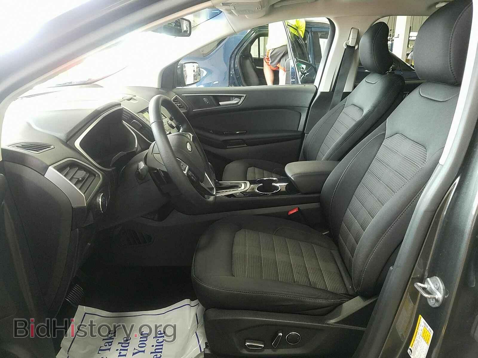 2016 Ford Edge - VIN: 2FMPK3J97GBB74952 - Фото 3