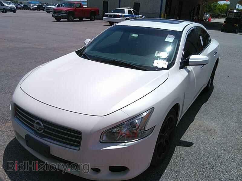 Фотография 1N4AA51E69C841475 - Nissan Maxima 2009