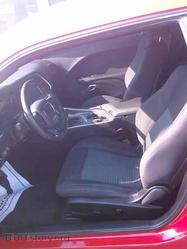 2017 Dodge Challenger - VIN: 2C3CDZBT1HH604889 - Фото 3