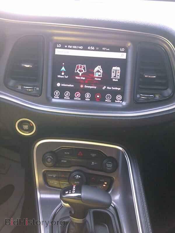 2017 Dodge Challenger - VIN: 2C3CDZBT1HH604889 - Фото 4
