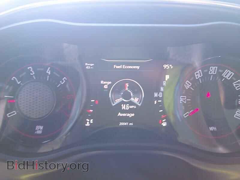 2017 Dodge Challenger - VIN: 2C3CDZBT1HH604889 - Фото 5