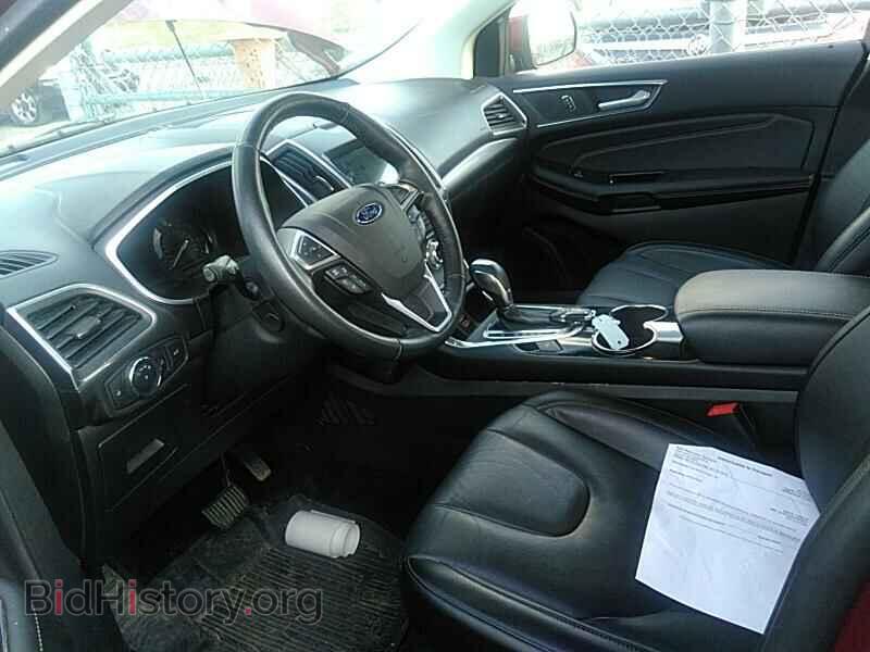 2017 Ford Edge - VIN: 2FMPK4K90HBB68061 - Фото 3