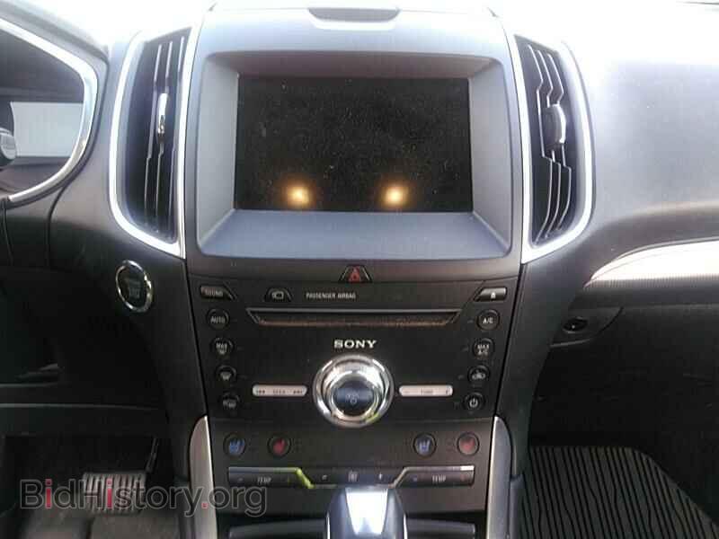 2017 Ford Edge - VIN: 2FMPK4K90HBB68061 - Фото 4
