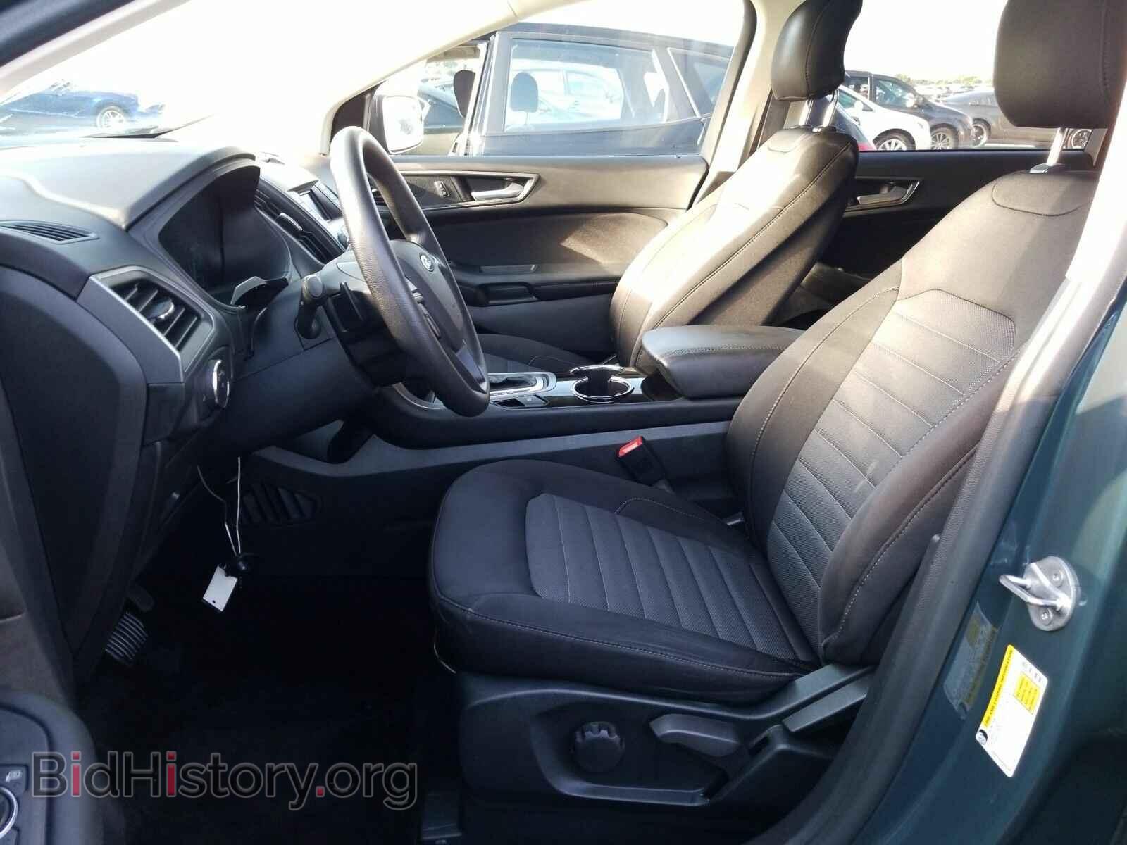 2016 Ford Edge - VIN: 2FMPK3G97GBC21615 - Фото 3