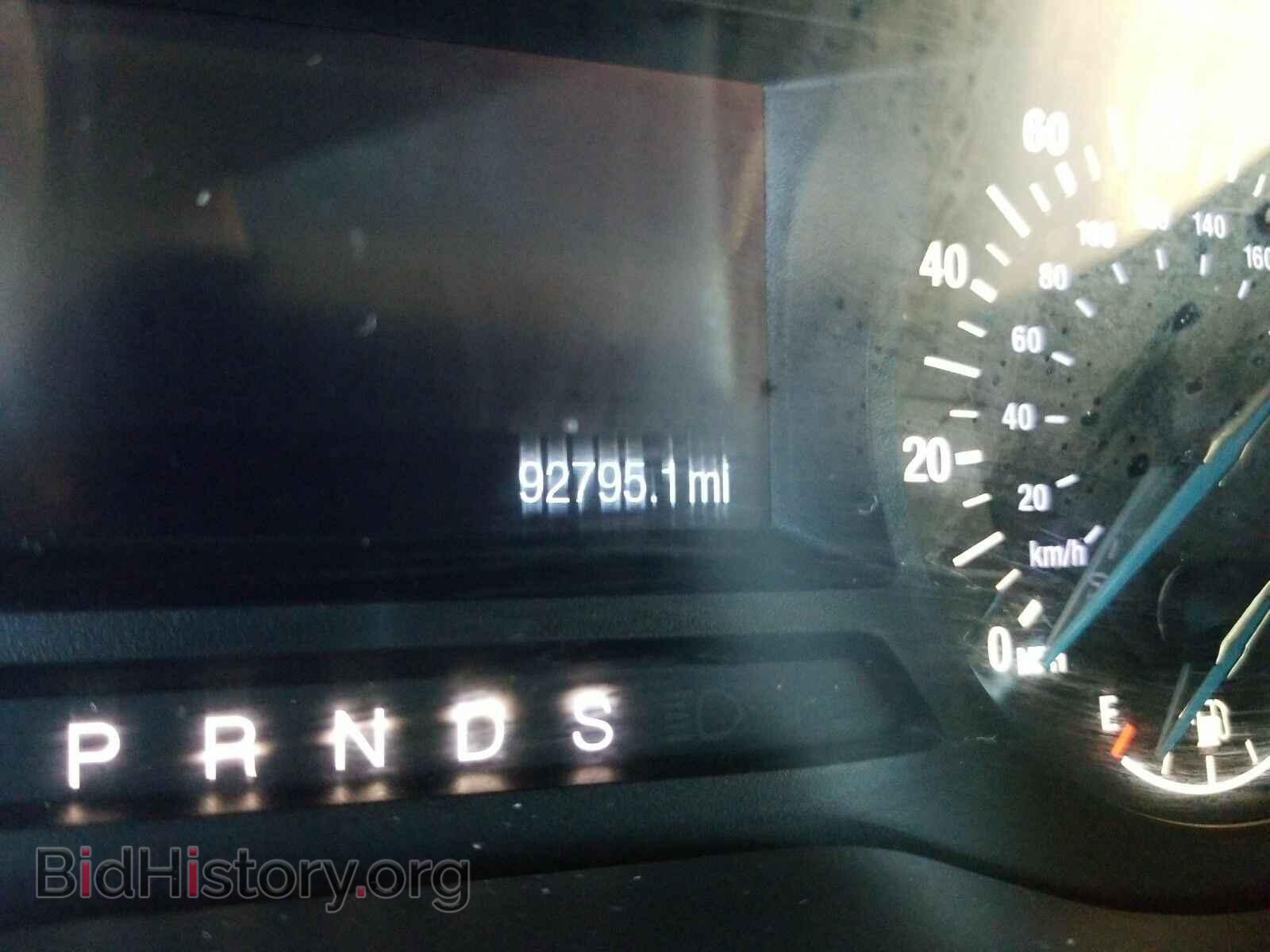 2016 Ford Edge - VIN: 2FMPK3G97GBC21615 - Фото 5