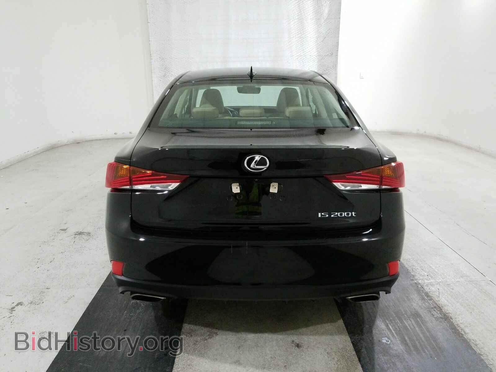 2017 Lexus IS - VIN: JTHBA1D25H5044757 - Фото 5