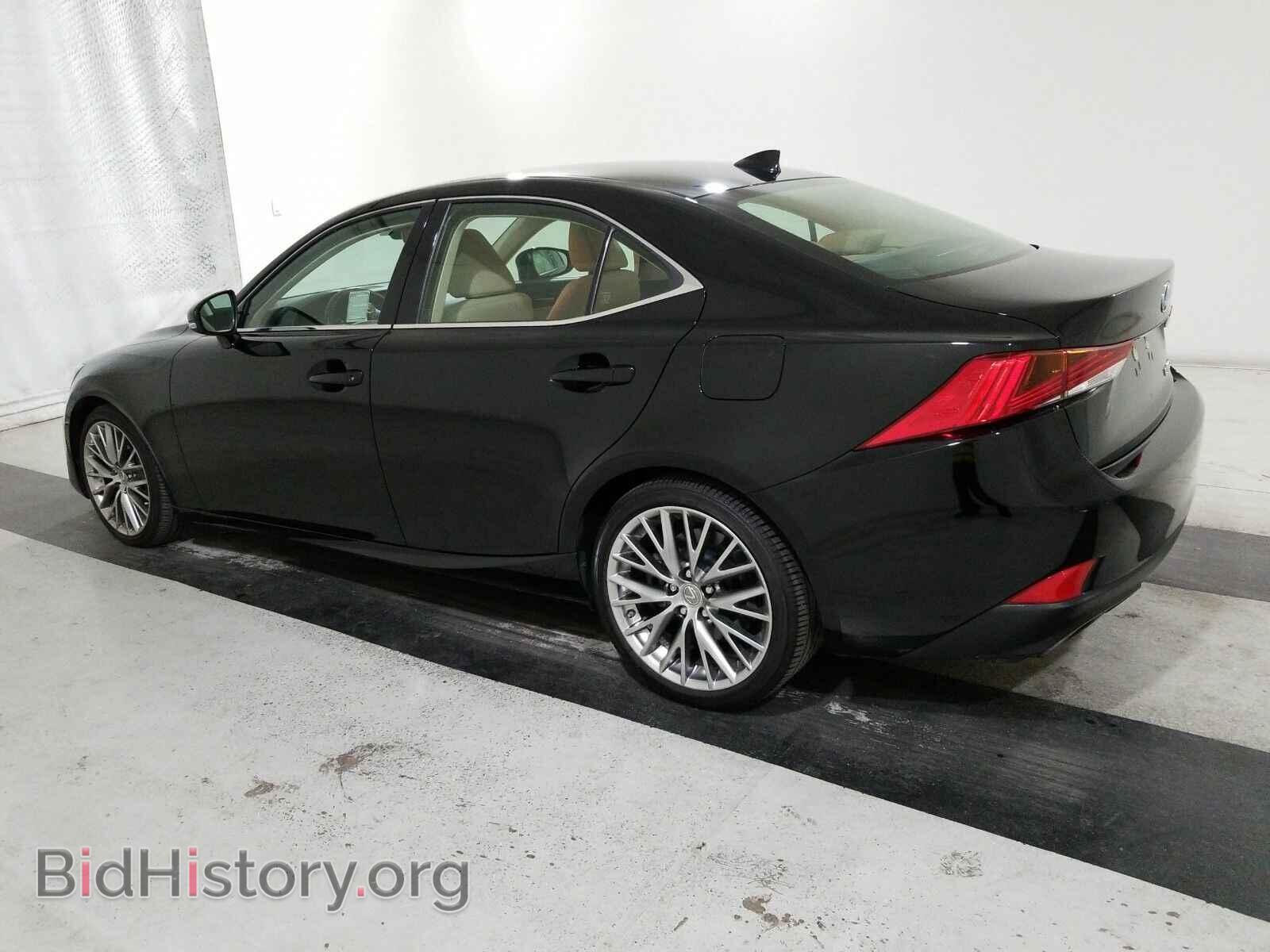 2017 Lexus IS - VIN: JTHBA1D25H5044757 - Фото 6