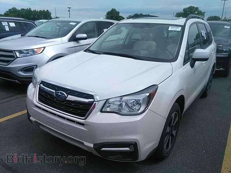 Photo JF2SJAEC3HH428898 - Subaru Forester 2017