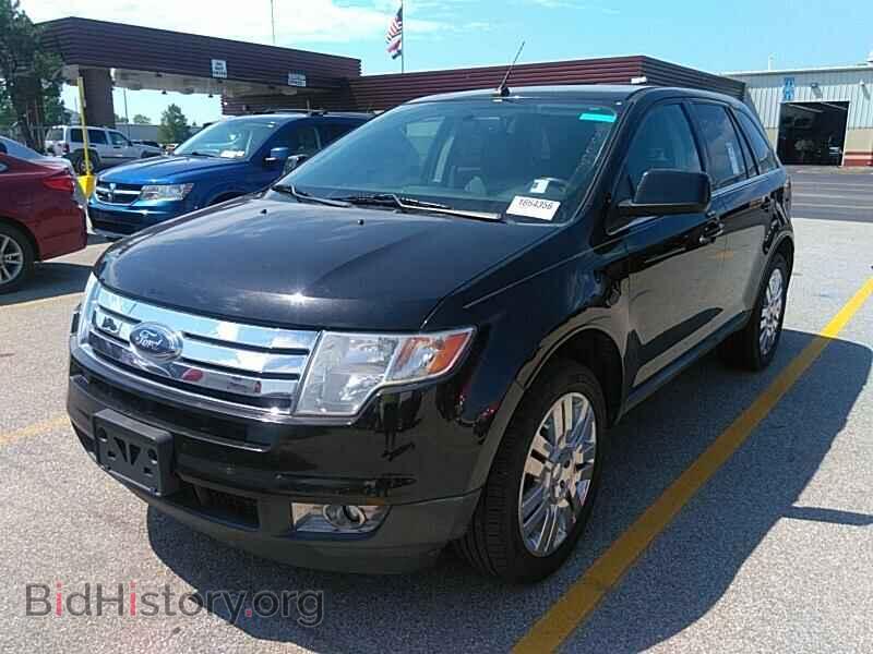 Фотография 2FMDK4KC1ABB19990 - Ford Edge 2010