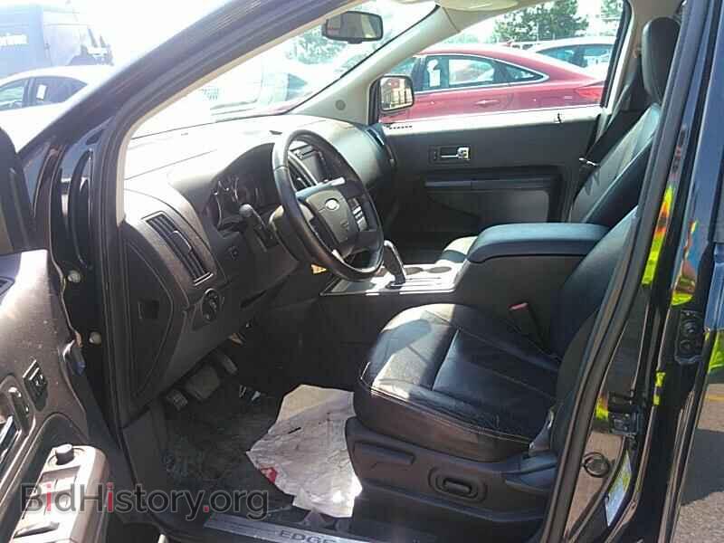 2010 Ford Edge - VIN: 2FMDK4KC1ABB19990 - Фото 3