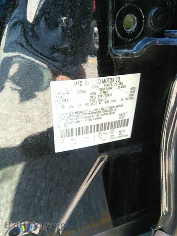 2010 Ford Edge - VIN: 2FMDK4KC1ABB19990 - Фото 6