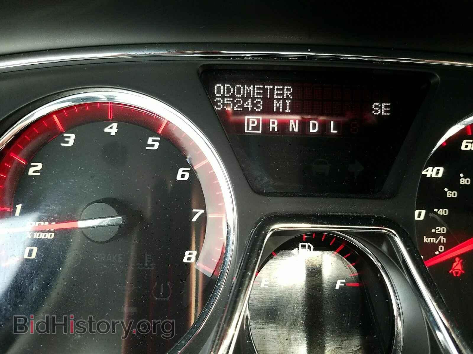 2016 GMC Acadia - VIN: 1GKKVTKD4GJ168745 - Фото 5