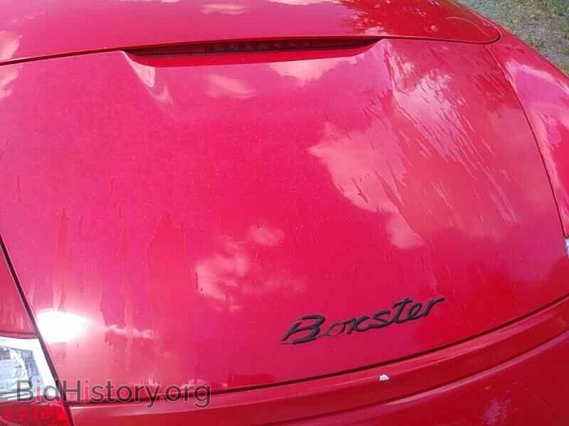 1997 Porsche Boxster - VIN: WP0CA2988VS625501 - Фото 7